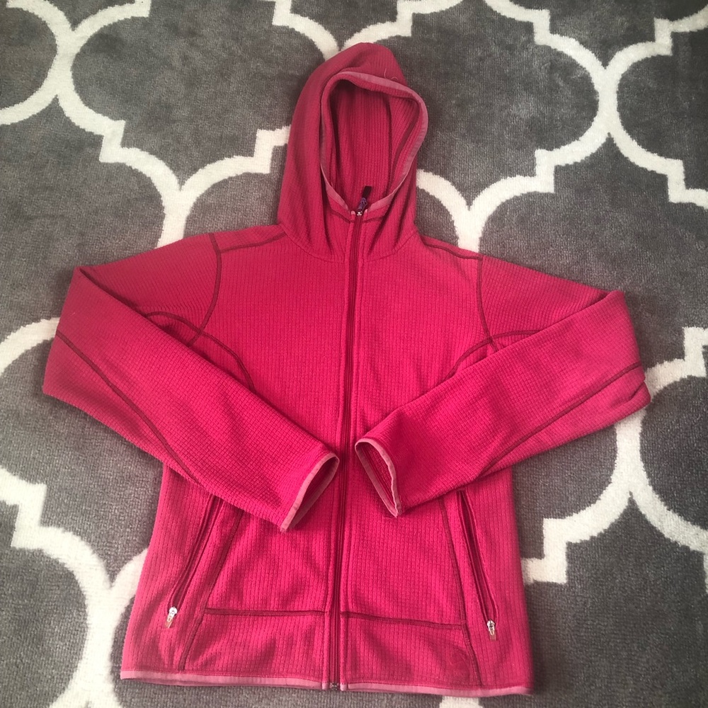 Nike Jacket Hoodie Womens XS ACG Fit Therma Full Zip Pockets